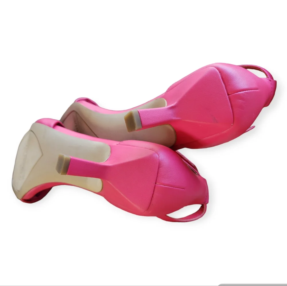 Franco Sarto Bery Ankle Strap Sandal - Picture 6 of 10